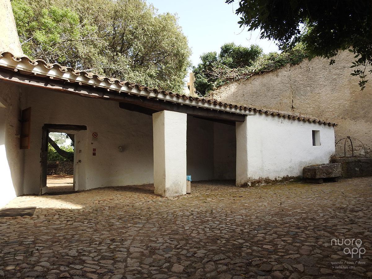 Casa Grazia Deledda » Casa Museo Casa Grazia Deledda » Casa Museo