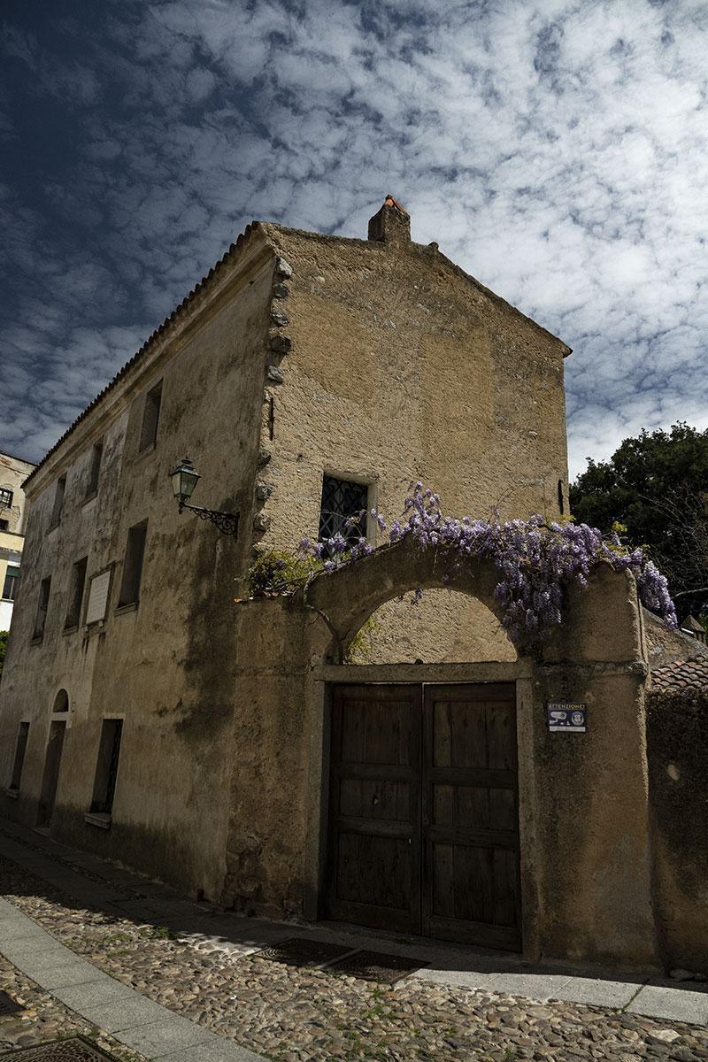 Casa Grazia Deledda » Casa Museo Casa Grazia Deledda » Casa Museo