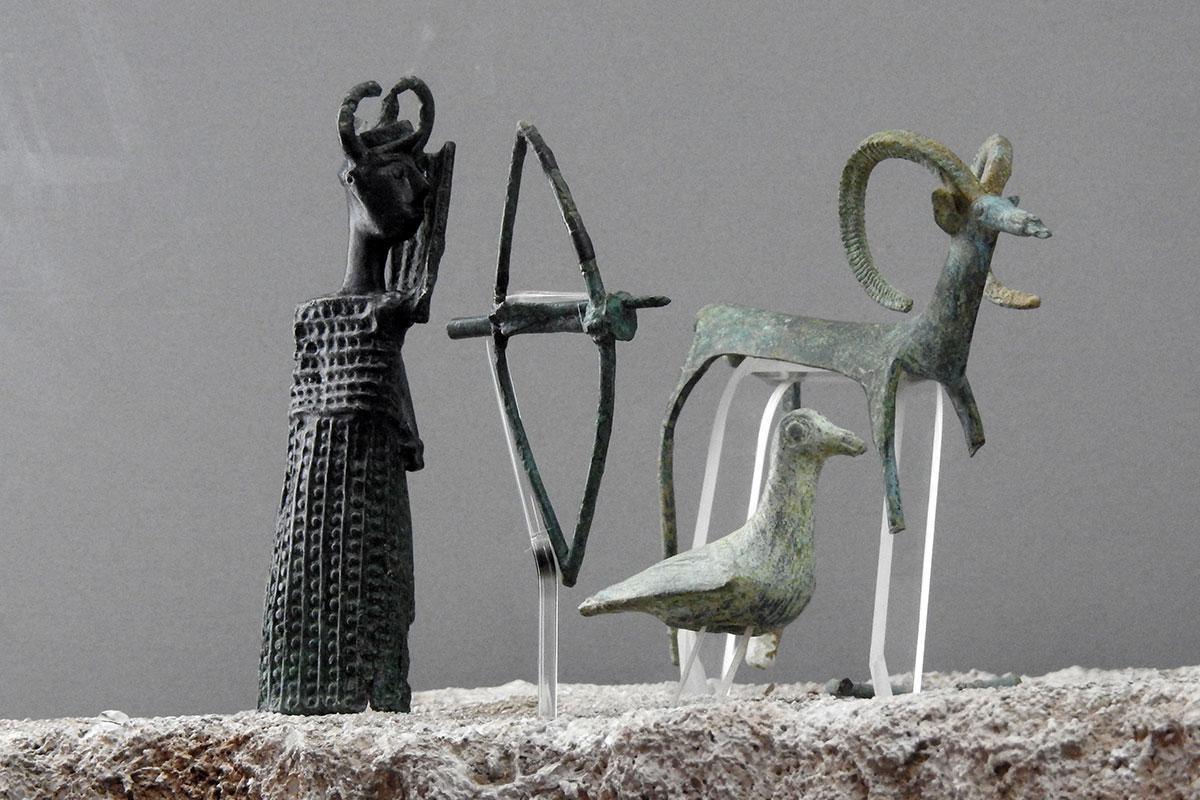 Museo Archeologico Nazionale » Museo "Giorgio Asproni" Museo Archeologico Nazionale » Museo "Giorgio Asproni"