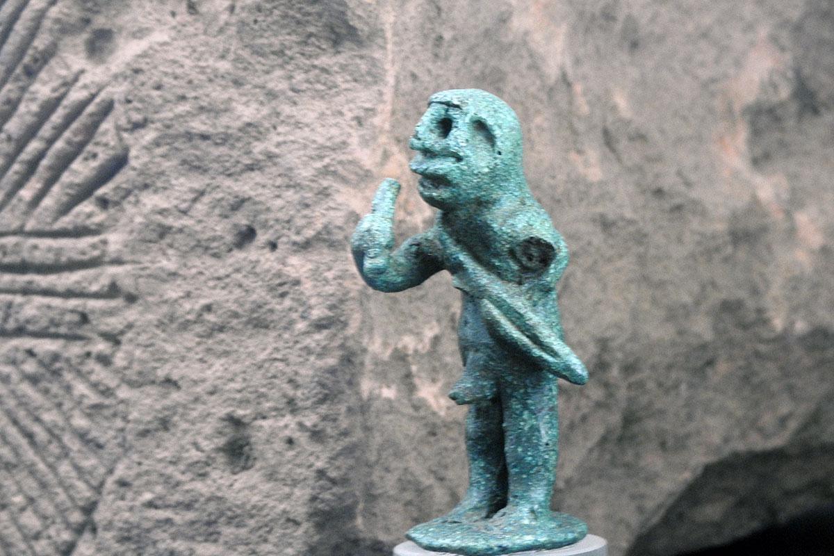 Museo Archeologico Nazionale » Museo "Giorgio Asproni" Museo Archeologico Nazionale » Museo "Giorgio Asproni"