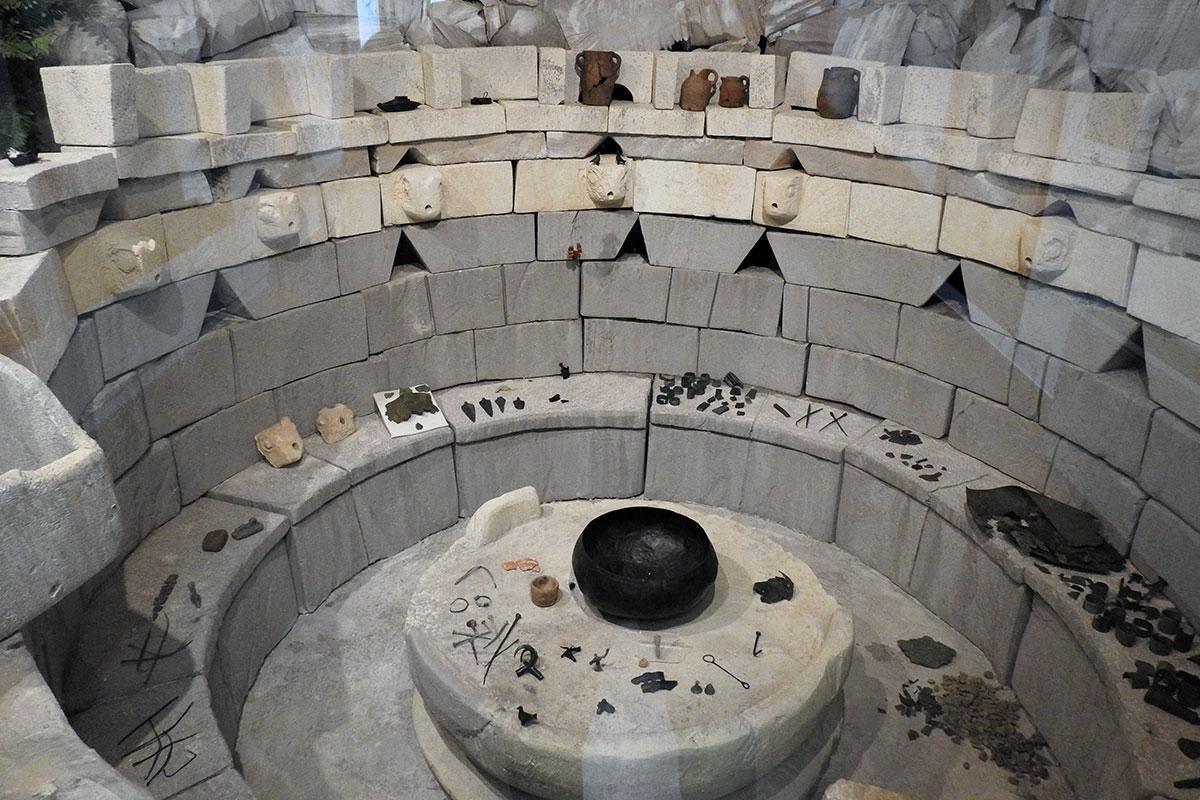 Museo Archeologico Nazionale » Museo "Giorgio Asproni" Museo Archeologico Nazionale » Museo "Giorgio Asproni"