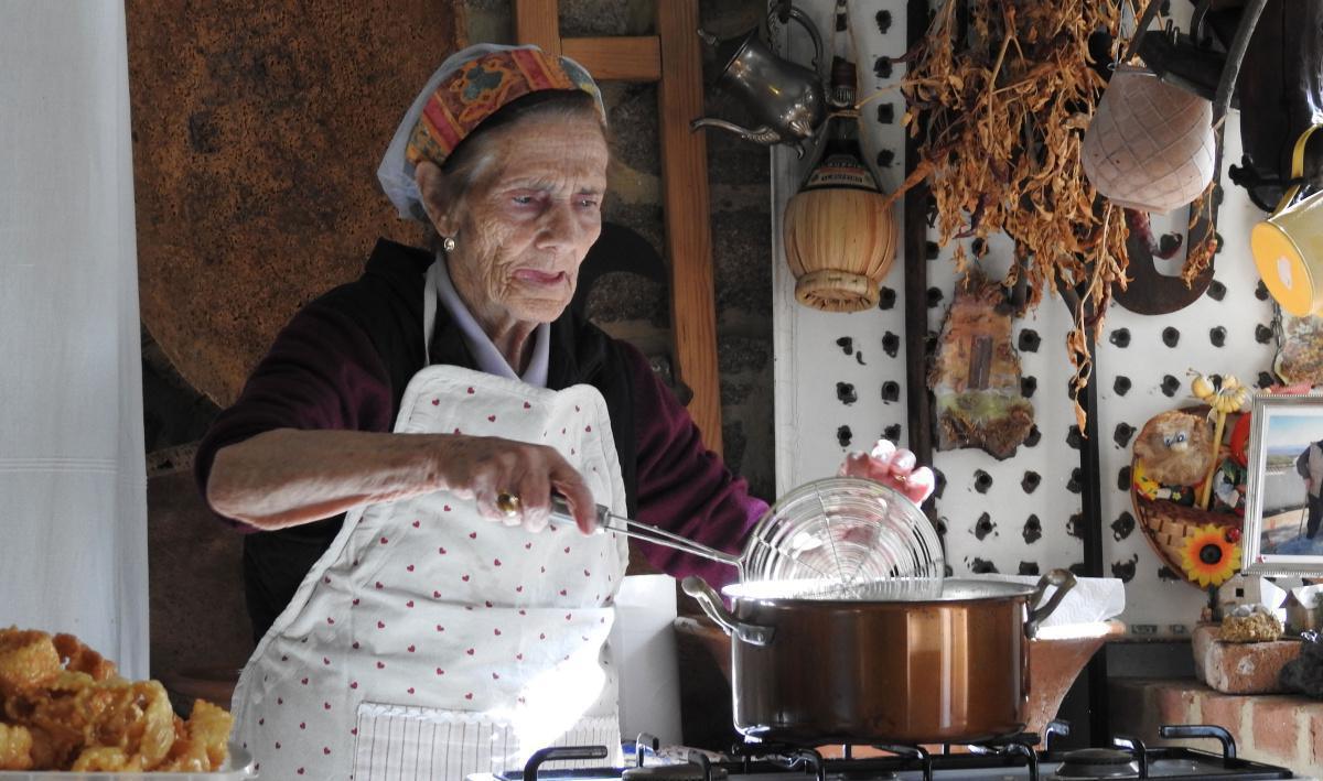 Autunno in Barbagia - Nùoro // Programma e Date Autunno in Barbagia - Nùoro // Programma e Date