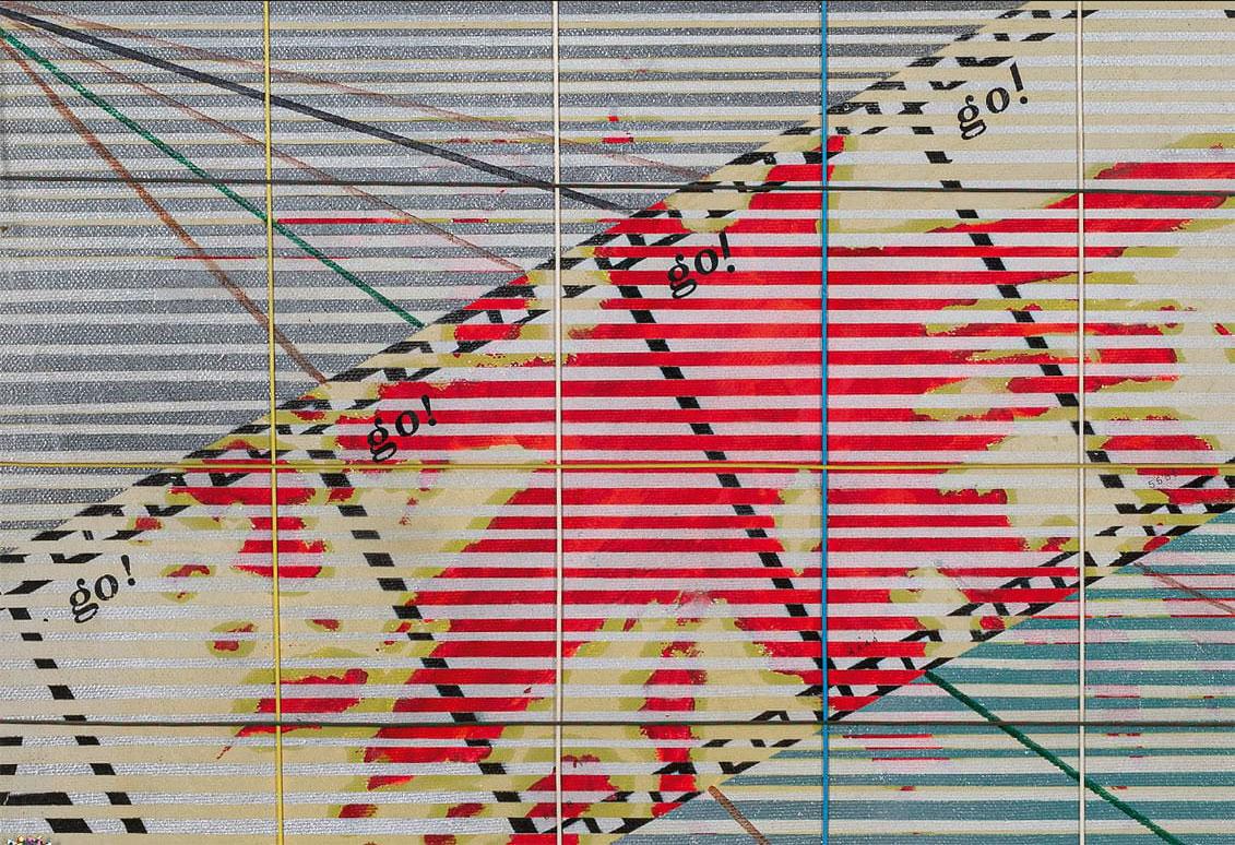 MANCASPAZIO // Mostra personale Giampaolo Todde “Un'altra volta ancora”