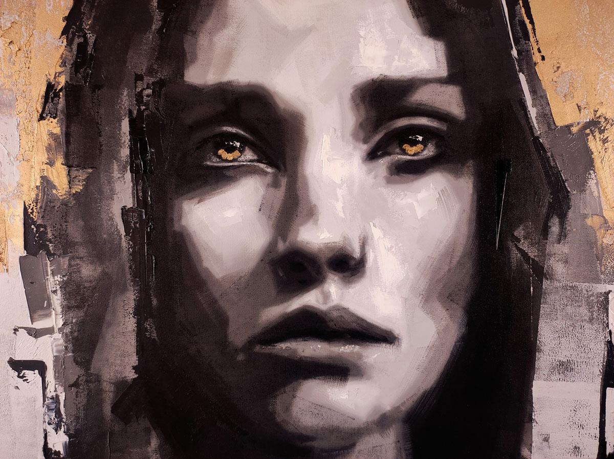 Centro Polifunzionale // Mostre Pittorica "Siamo Canne al Vento" di Vanni Rocca