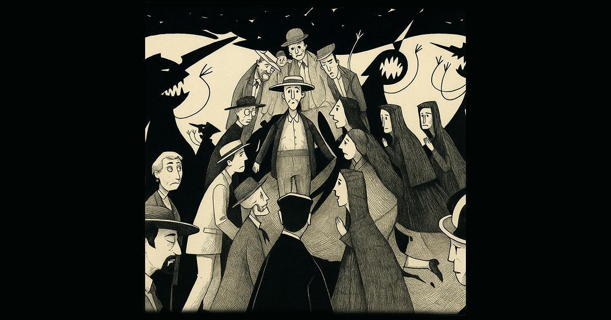 TEN GALLERY // Mostra “La danza dei corvi” di Manuelle Z. Mureddu TEN GALLERY // Mostra “La danza dei corvi” di Manuelle Z. Mureddu