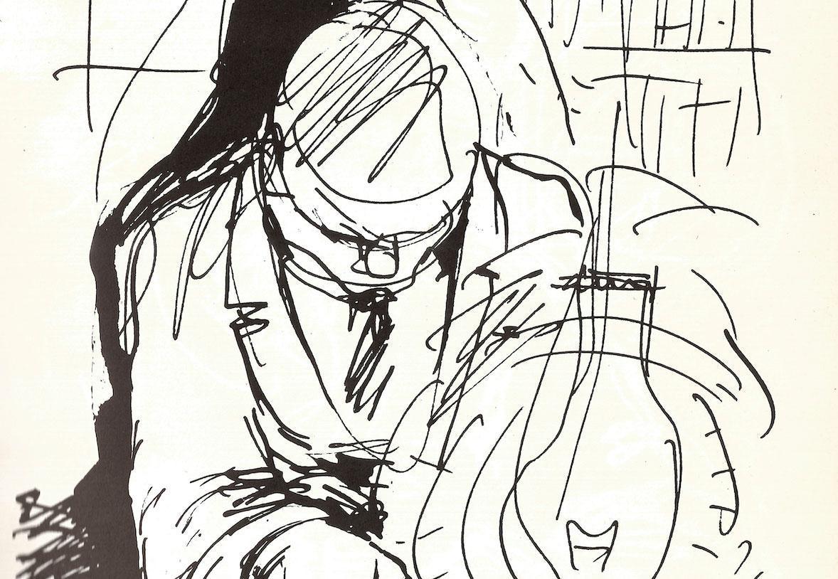 TEN GALLERY // Mostra "Nuoro in peléa" | Salvatore Pirisi, Enzo Espa