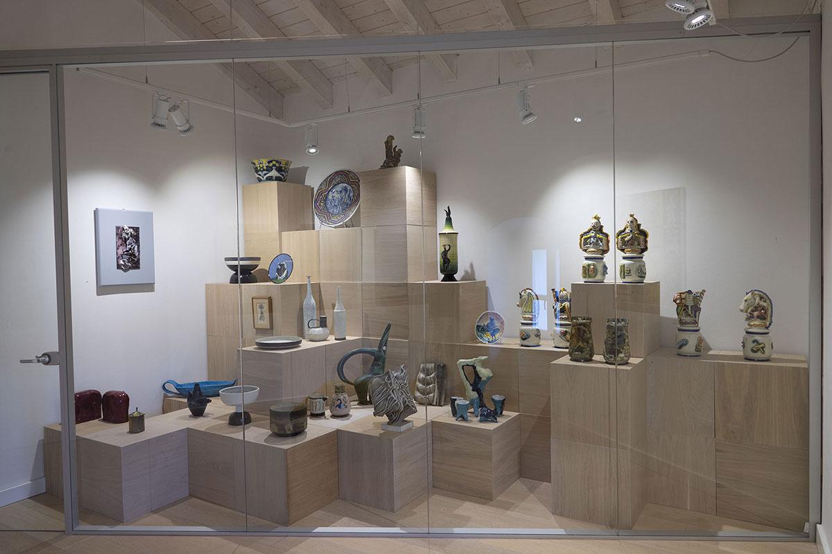 Museo della Ceramica » Istituto Superiore Regionale Etnografico Museo della Ceramica » Istituto Superiore Regionale Etnografico