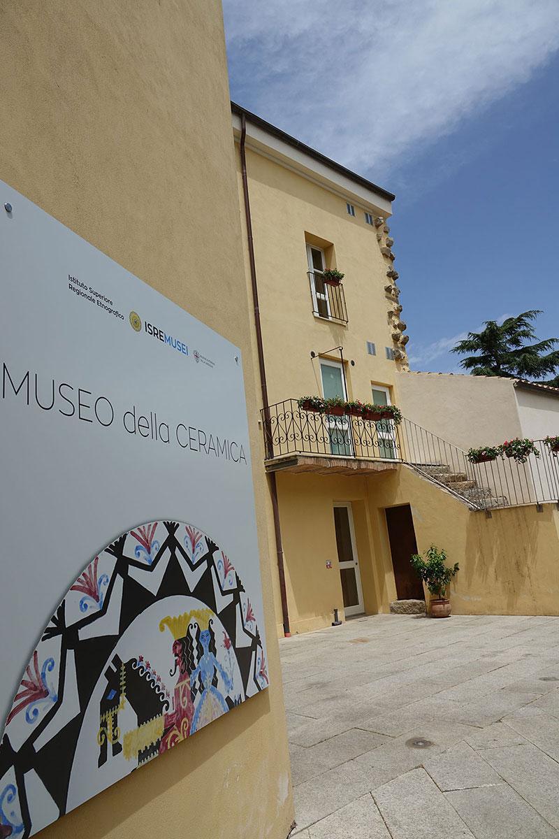 Museo della Ceramica » Istituto Superiore Regionale Etnografico Museo della Ceramica » Istituto Superiore Regionale Etnografico