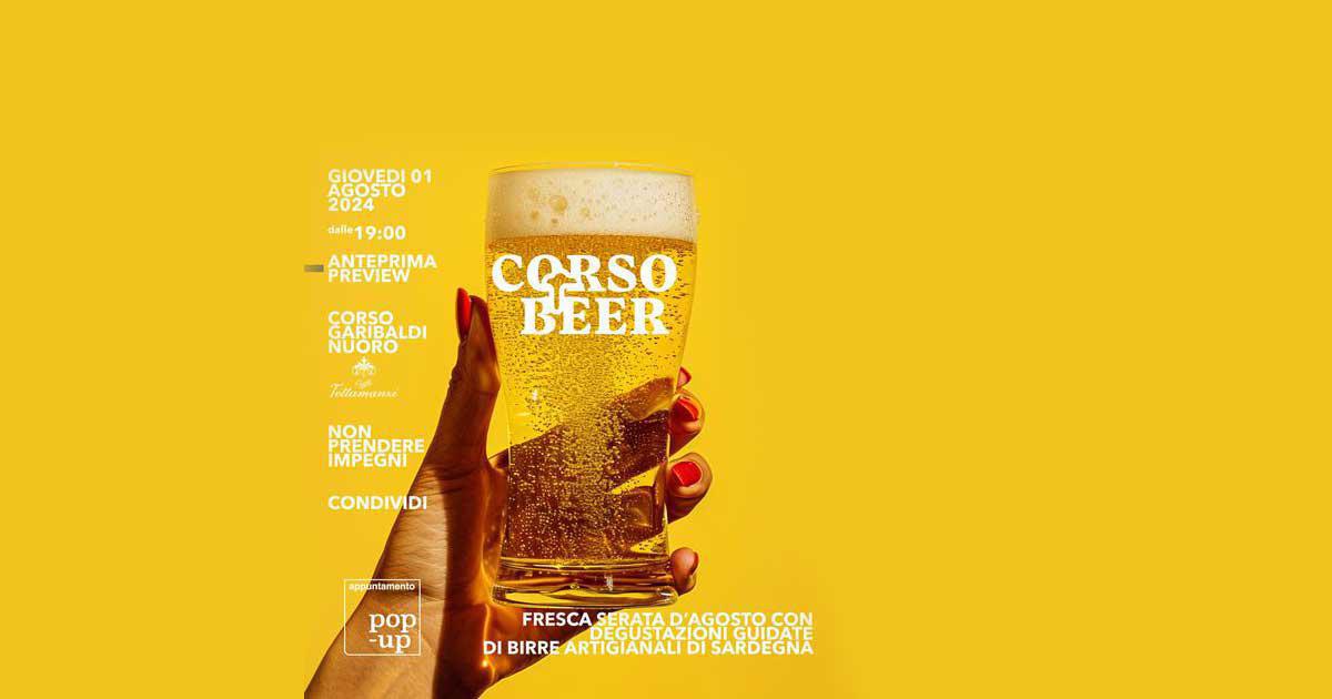 Corso Garibaldi // CorsoBeer