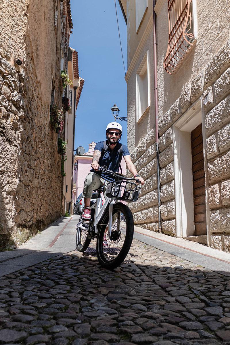 E-Bike Experience: Alla Scoperta di Nuoro E-Bike Experience: Alla Scoperta di Nuoro