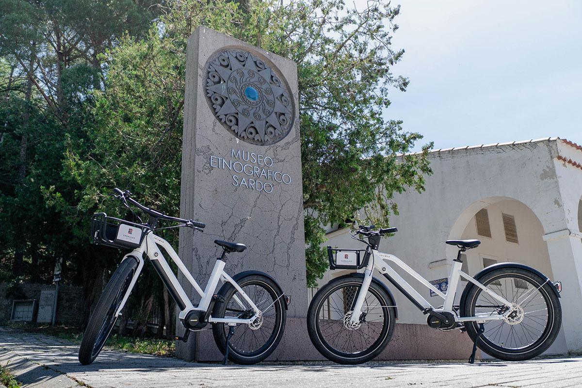 E-Bike Experience: Alla Scoperta di Nuoro