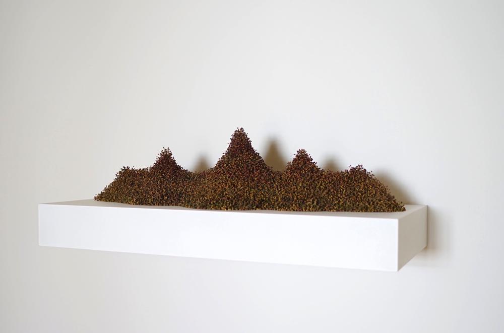 Museo MAN // Mostra "Christiane Löhr. Accumuli" Museo MAN // Mostra "Christiane Löhr. Accumuli"