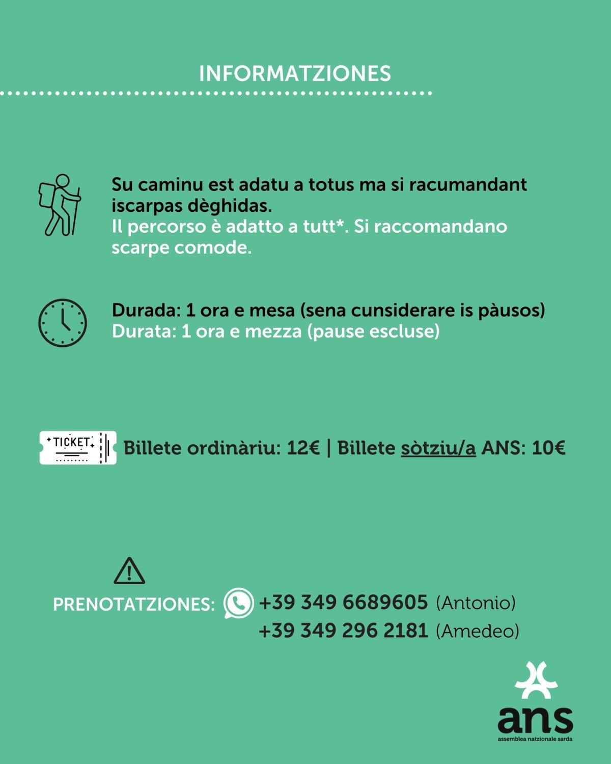 Assemblea Nazionale Sarda // Sa die de su giudìtziu