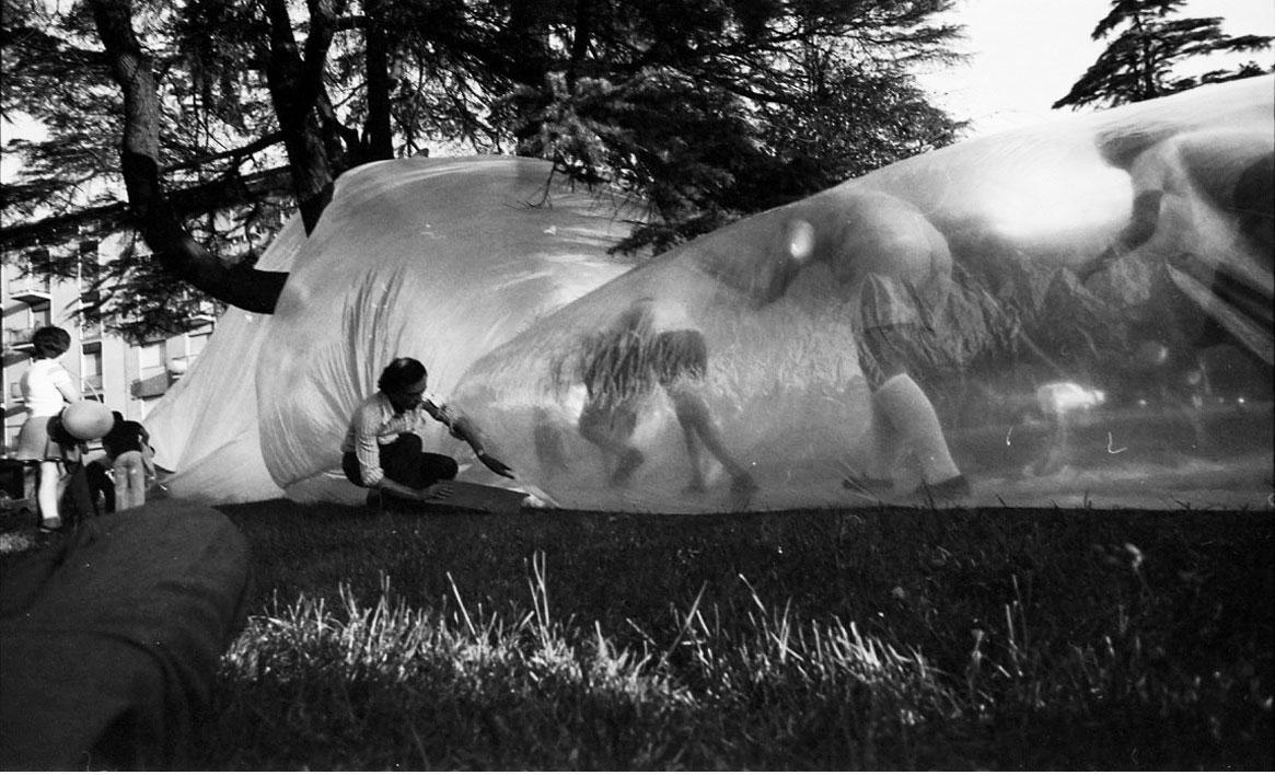 Museo MAN // Franco Mazzucchelli. Blow Up