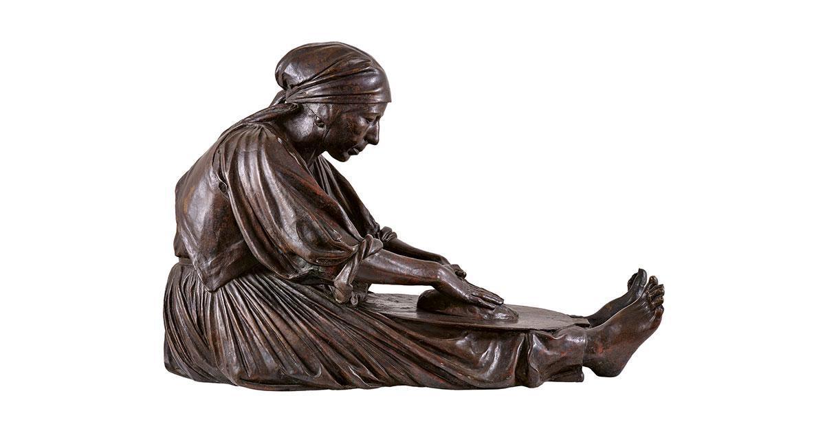 Spazio ILISSO // Mostra FRANCESCO CIUSA – La forma del mito