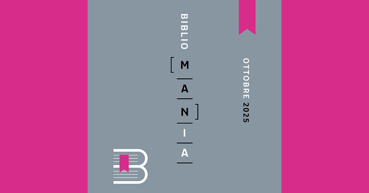Museo MAN // BiblioMANia 2025 - L’incontenibile forza della gentilezza – Ottavio Olita in dialogo con Massimo Dadea.
