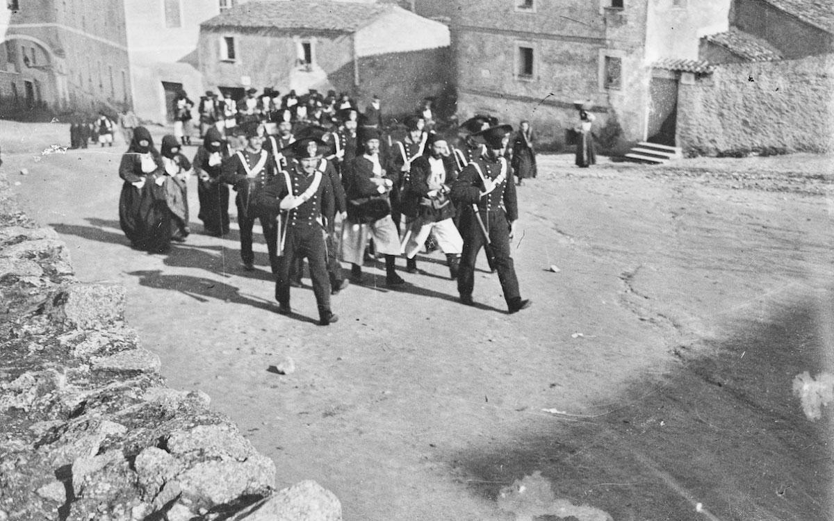Auditorium Biblioteca Satta // De profundis. La voce del diritto e la fragilità dell'uomo | Mauro Pusceddu