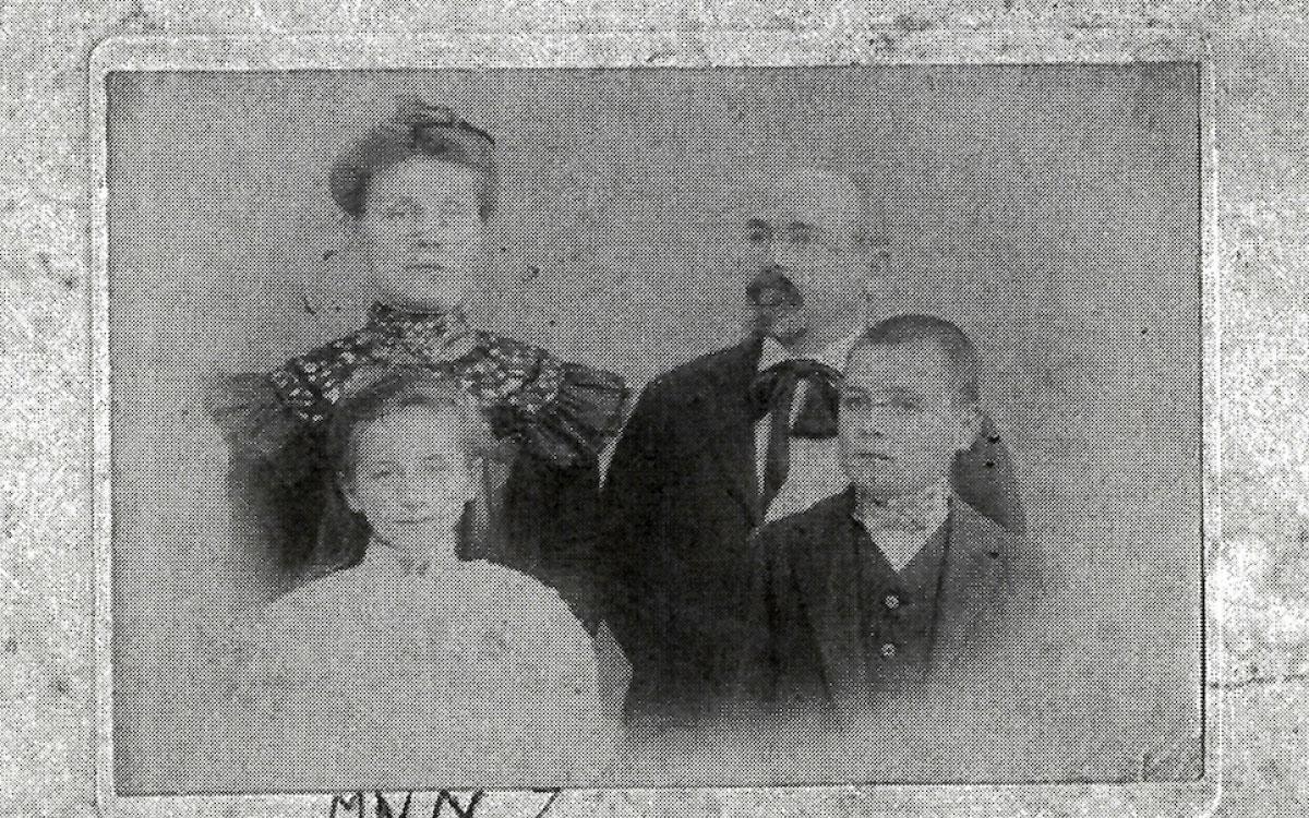 Auditorium Biblioteca Satta // Francesco Ganga Cucca "Maestro Predischedda" nel ricordo della figlia | Paolo Berria