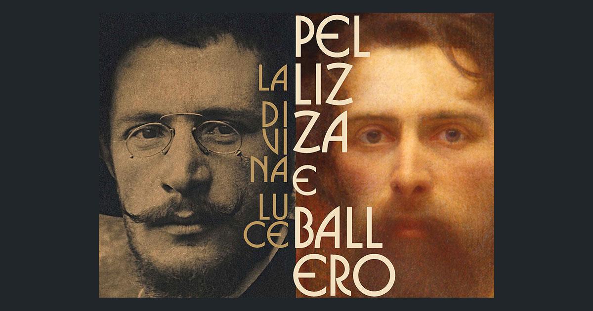 Museo MAN // Pellizza e Ballero. La divina luce Museo MAN // Pellizza e Ballero. La divina luce