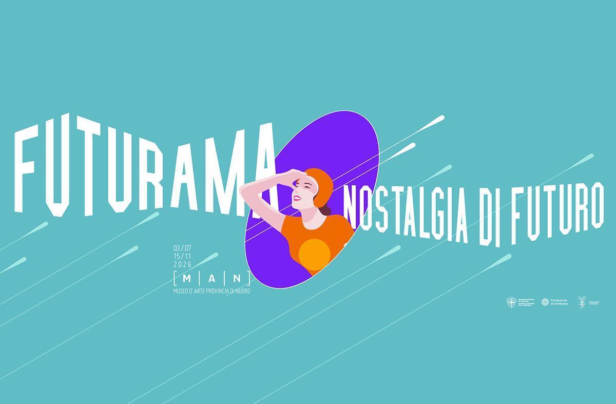 Museo MAN // FUTURAMA. NOSTALGIA DI FUTURO