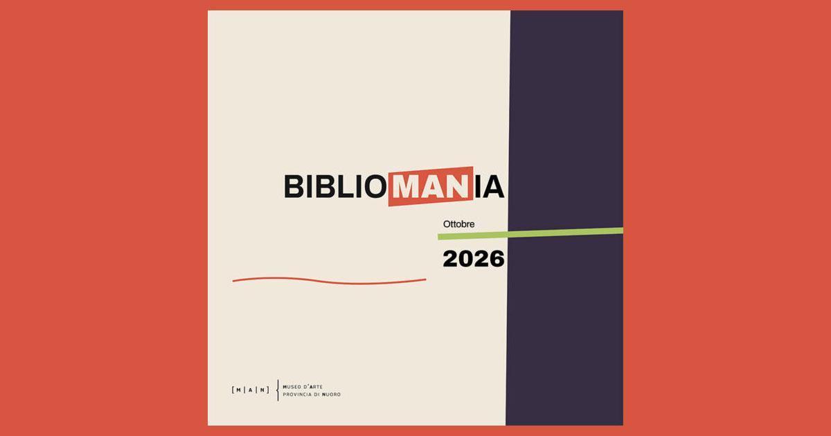 Museo MAN // BiblioMANia 2026
