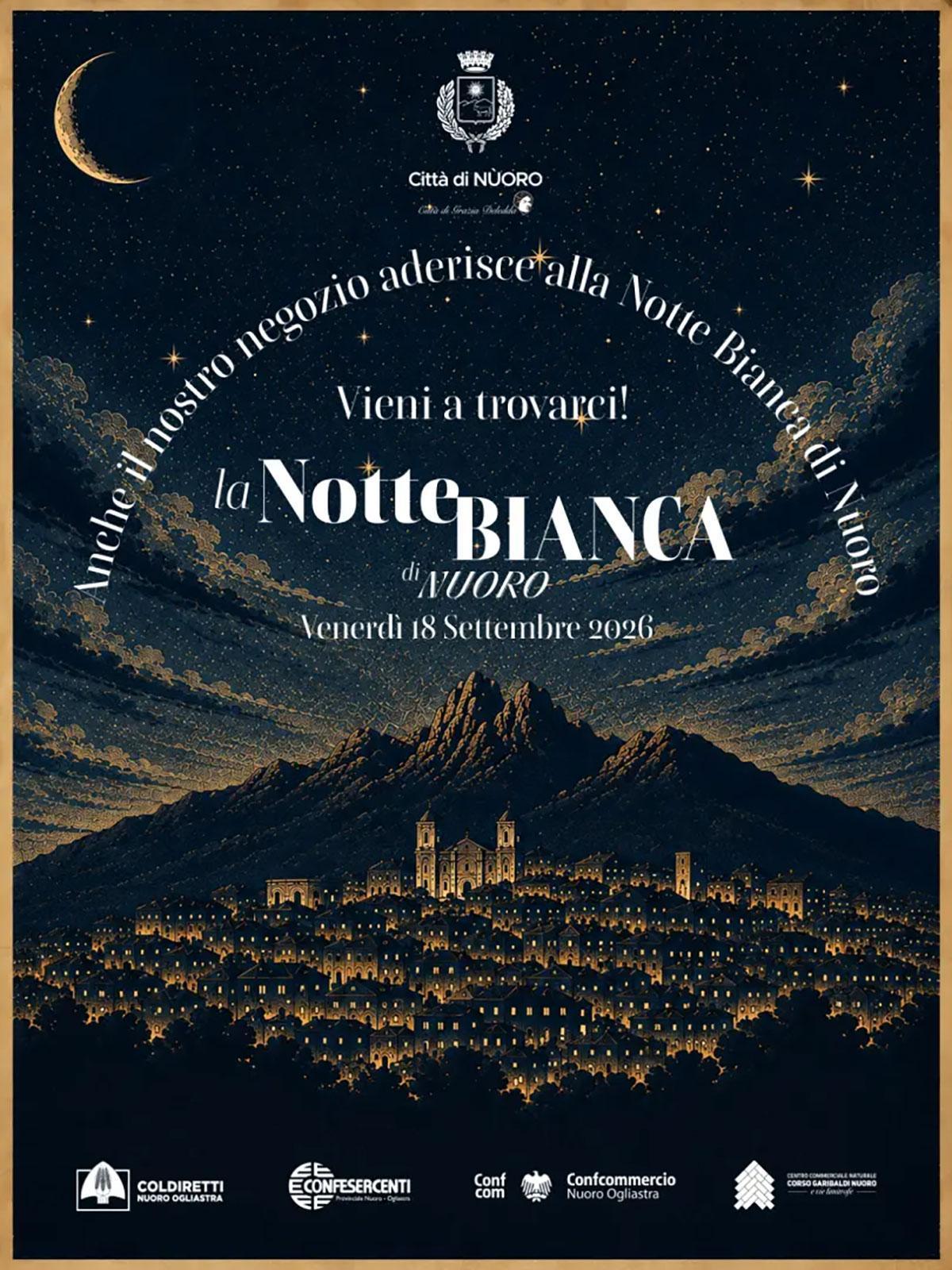 Notte Bianca 2026