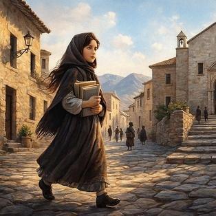 02 - Grazia Deledda: Primi Passi di Scrittrice