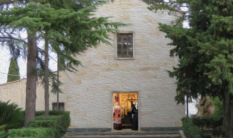 L’altra donna della chiesa della Solitudine / Perdìtta (Pietrina) Basigheddu