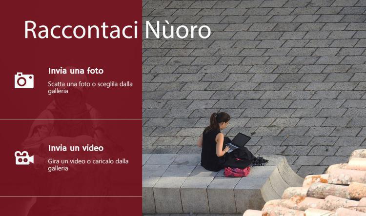 Raccontaci Nuoro, attraverso una foto, un messaggio, un video.