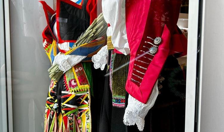 Vetrine in omaggio alla Festa del Redentore