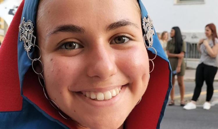 Anche Tertenia all'Europeade