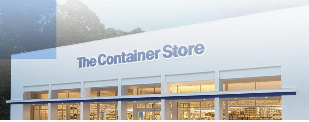 Container Store Grand Opening Weekend 