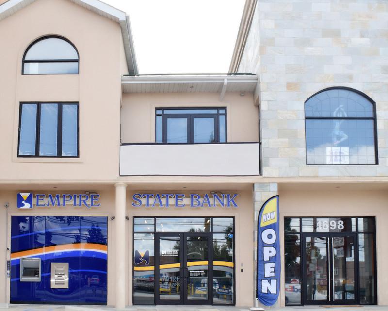 Empire State Bank Victory Boulevard Banking Center is Now Open!