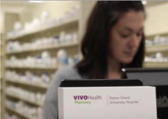 Vivo Health Pharmacy opens at Staten Island University Hospital