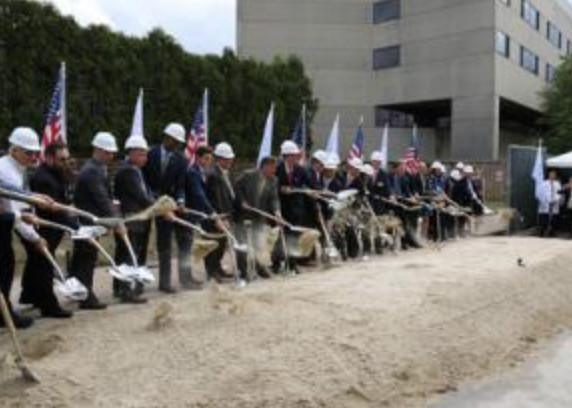 Staten Island University Hospital breaks ground to protect from future storms