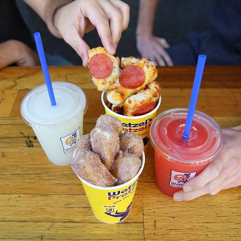 Wetzel's Pretzels