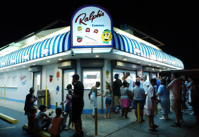 Ralph's Famous Italian Ices & Ice Cream