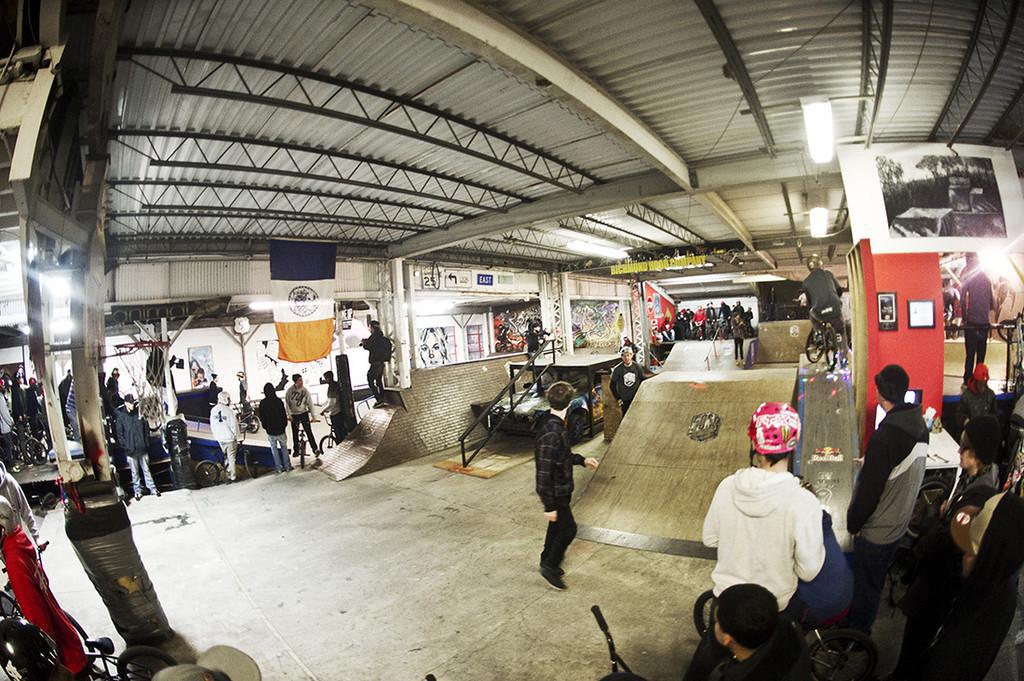 5050 Skatepark