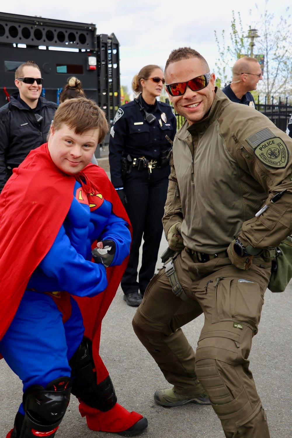 Law Enforcement Torch Run for Special Olympics