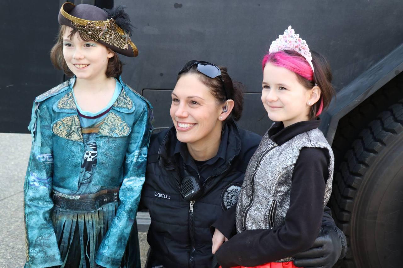 Trick or Treat Street