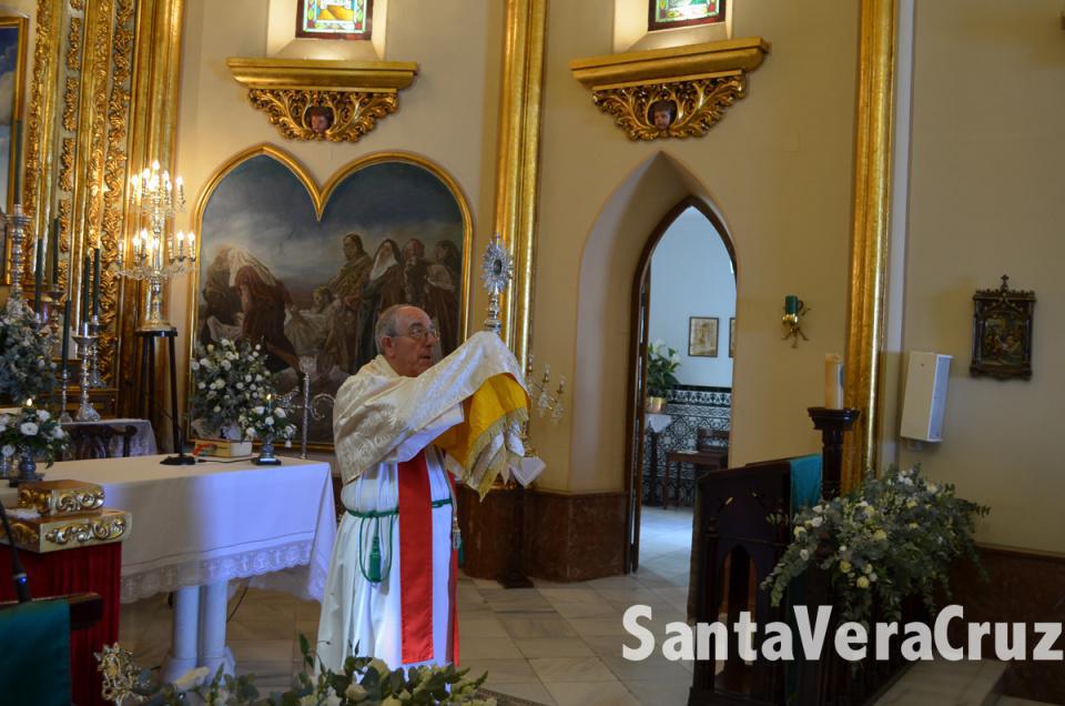 Festividad de la Exaltación de la Cruz y Almuerzo de Hermandad Festividad de la Exaltación de la Cruz y Almuerzo de Hermandad