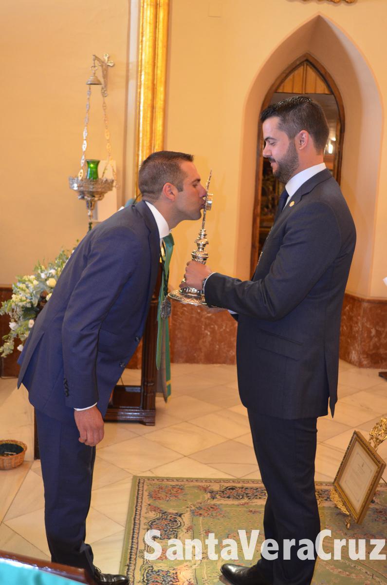 Festividad de la Exaltación de la Cruz y Almuerzo de Hermandad Festividad de la Exaltación de la Cruz y Almuerzo de Hermandad