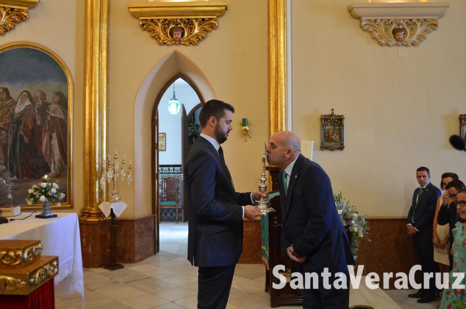 Festividad de la Exaltación de la Cruz y Almuerzo de Hermandad Festividad de la Exaltación de la Cruz y Almuerzo de Hermandad