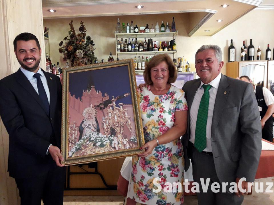 Festividad de la Exaltación de la Cruz y Almuerzo de Hermandad Festividad de la Exaltación de la Cruz y Almuerzo de Hermandad