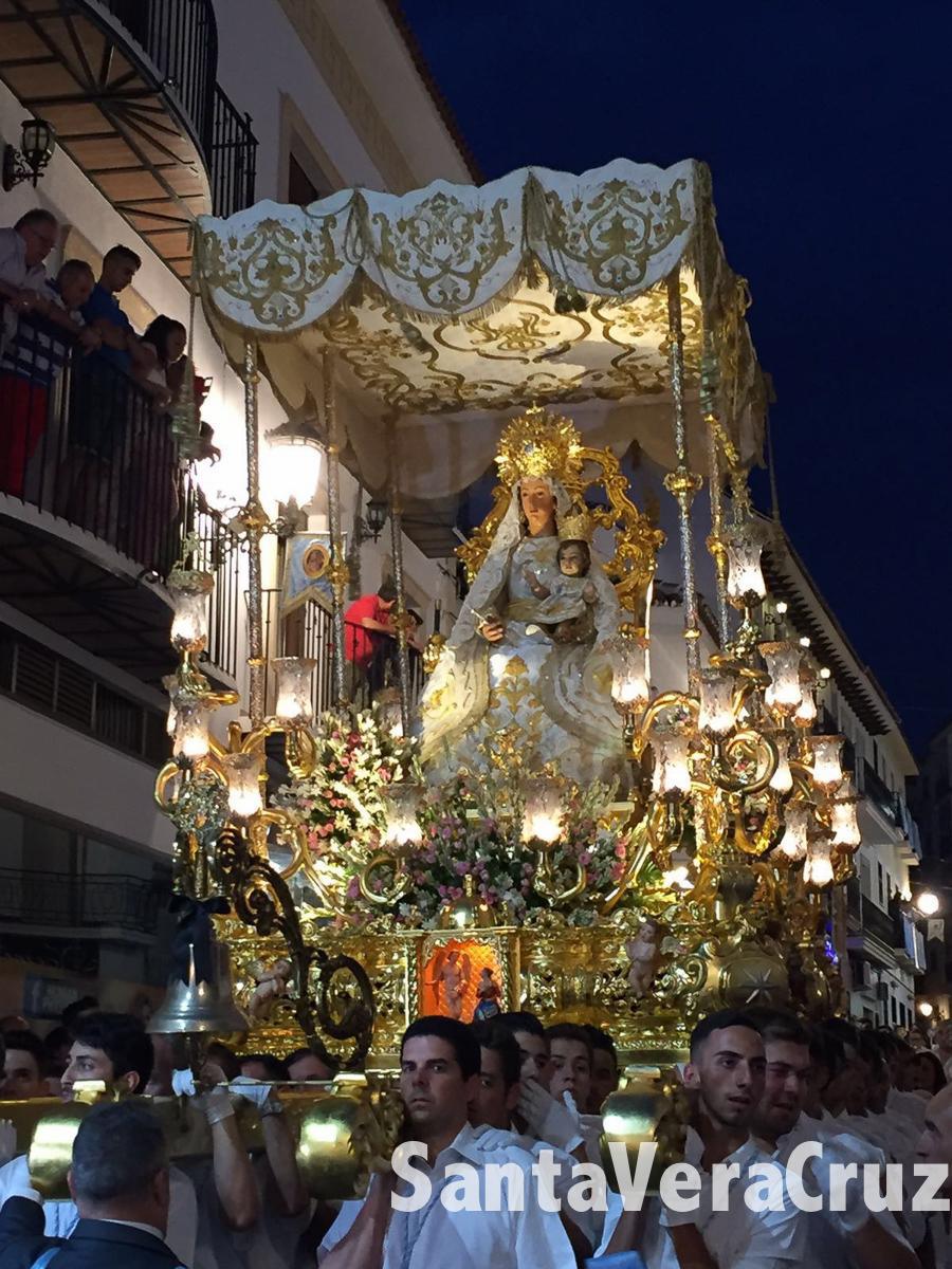 Virgen de Gracia Virgen de Gracia