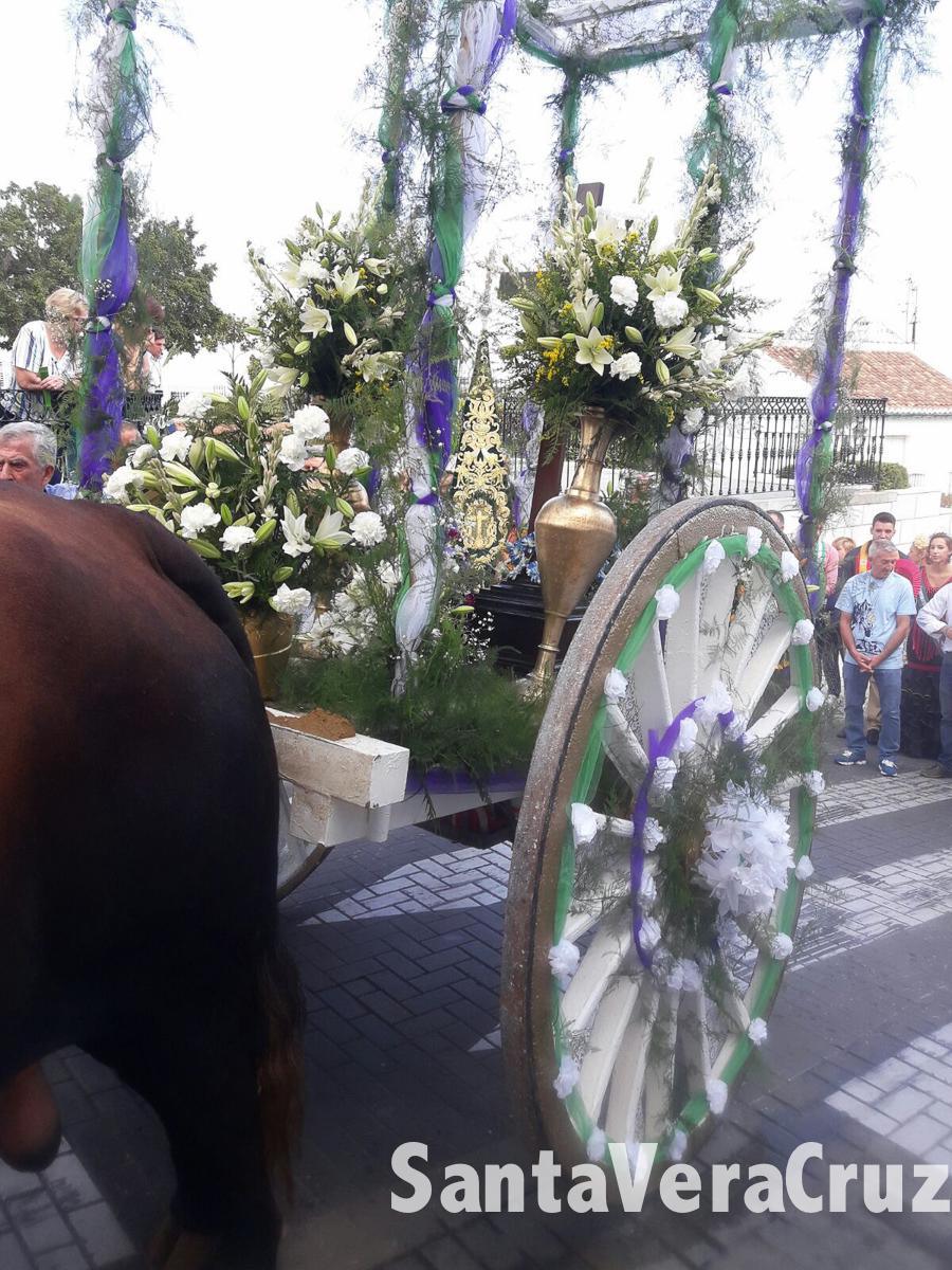 Romería de Alhaurín el Grande Romería de Alhaurín el Grande