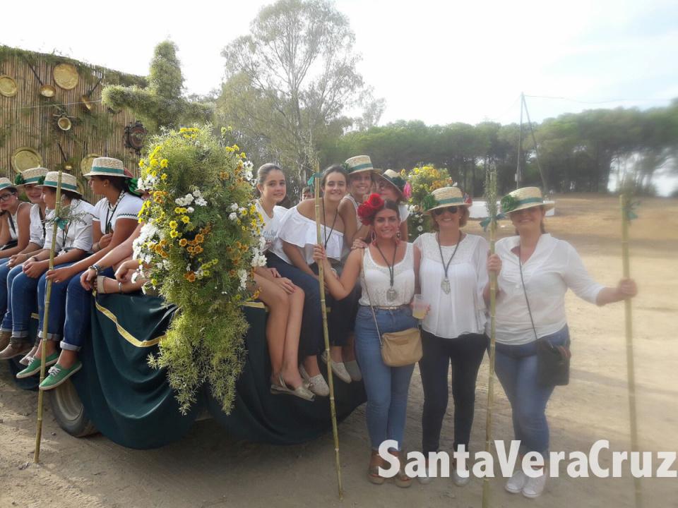 Romería de Alhaurín el Grande Romería de Alhaurín el Grande