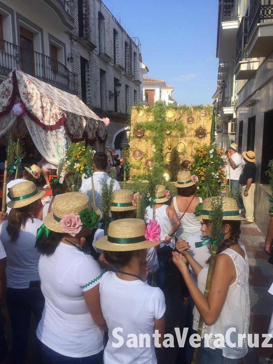 Romería de Alhaurín el Grande Romería de Alhaurín el Grande