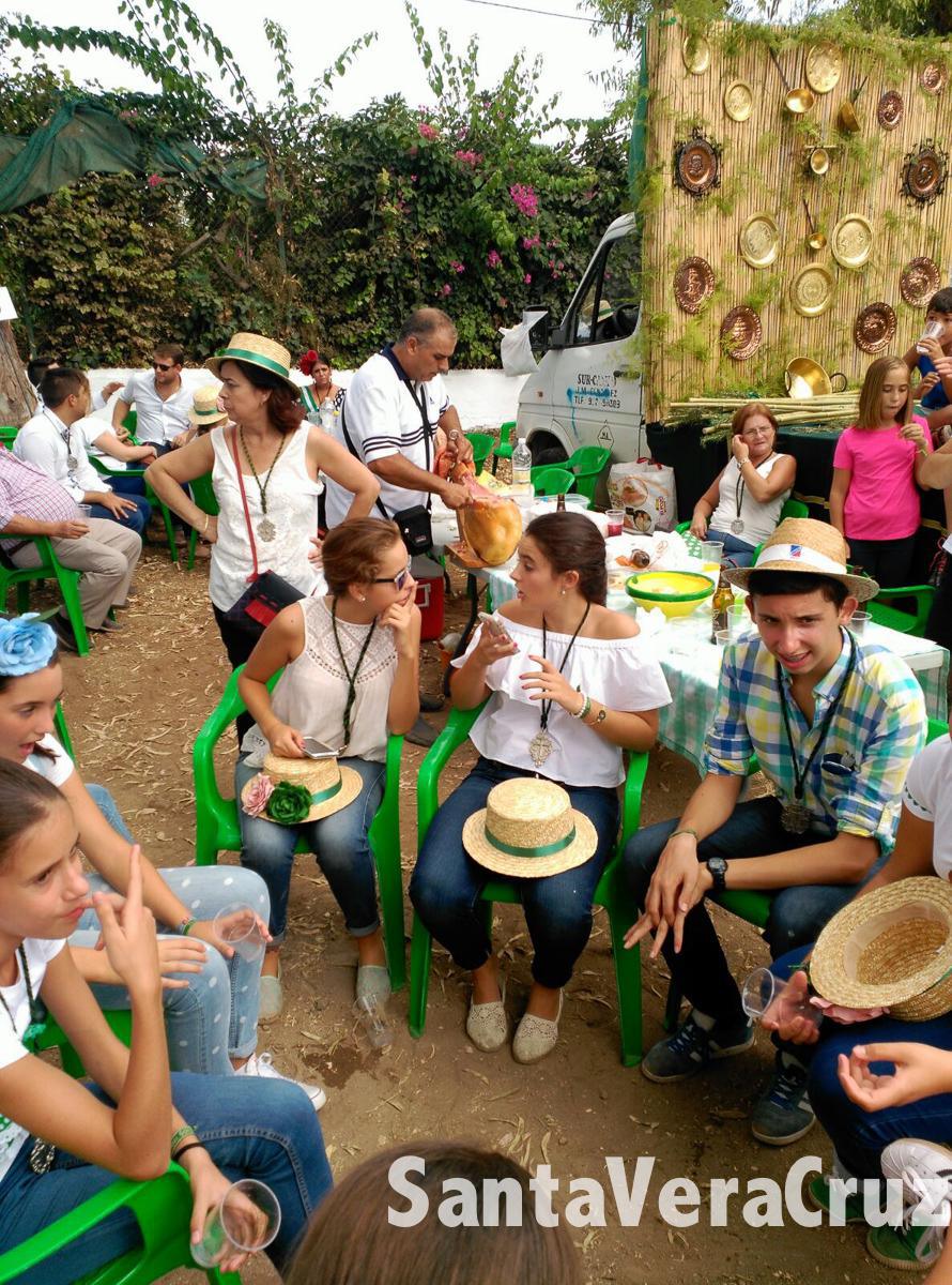 Romería de Alhaurín el Grande Romería de Alhaurín el Grande