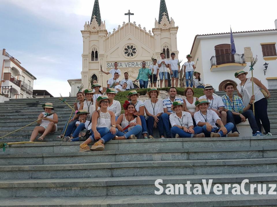 Romería de Alhaurín el Grande Romería de Alhaurín el Grande